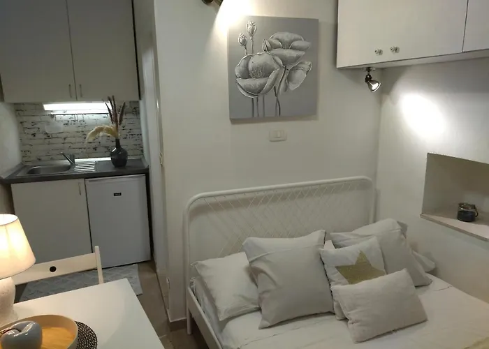 Appartamento Tiny In Center Stone House