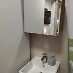 Tiny In Center Stone House * سبليت