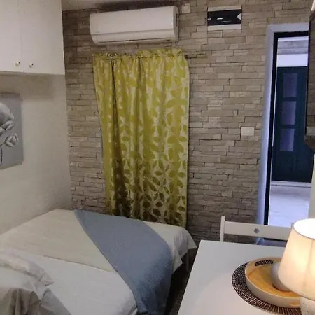 Tiny In Center Stone House * 스플리트