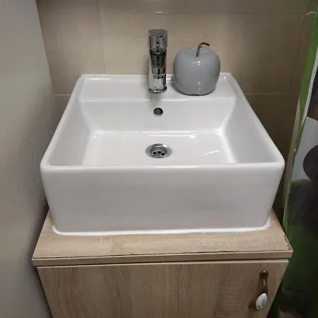 Tiny In Center Stone House * スプリト