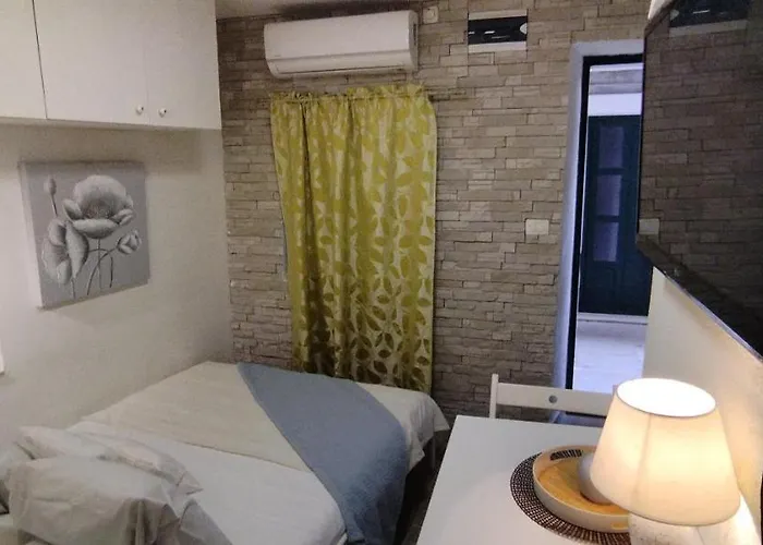 Tiny In Center Stone House * 스플리트